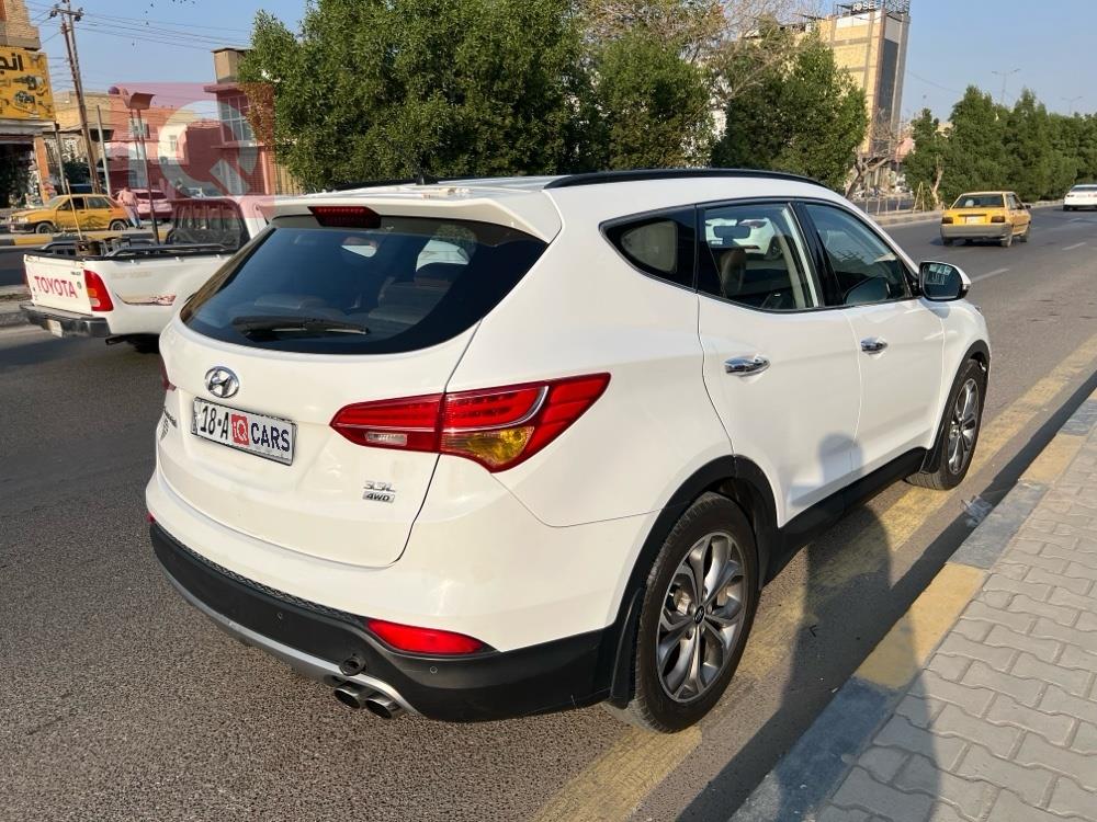 هيونداي سانتافي